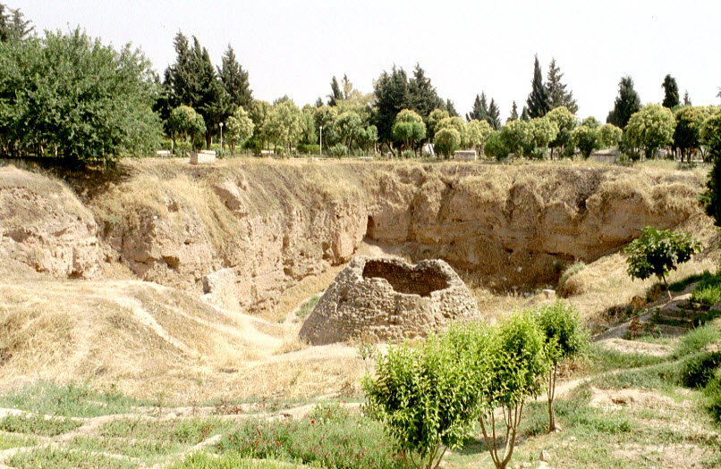 Hama Castle, Syria